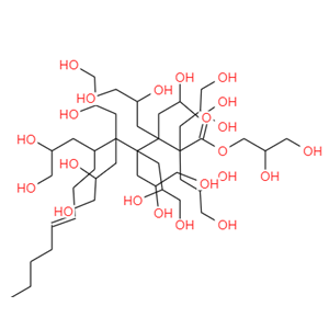 聚甘油-10 油酸酯,oleic acid, monoester with decaglycerol