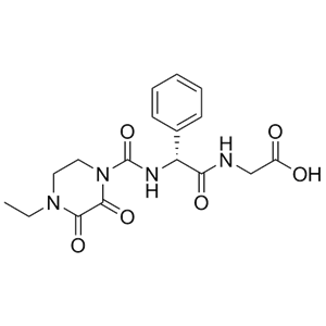哌拉西林杂质15