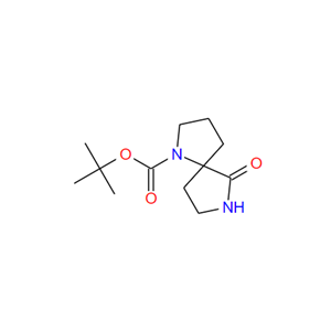 6-BOC-2,6-二氮杂螺[4.4]壬-1-酮