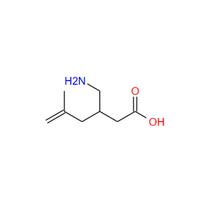 5,6-脱氢普瑞巴林,rac 5,6-Dehydro Pregabalin