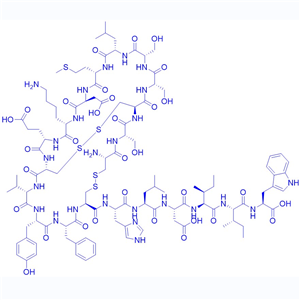 内皮素-1/117399-94-7/Endothelin-1, human