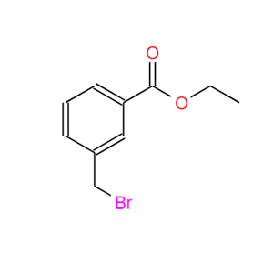 3-溴甲基苯甲酸乙酯 62290-17-9