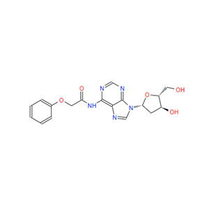 2'-脱氧-N6-苯氧基乙酰基腺苷