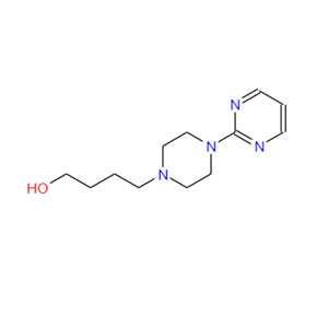4-(4-(2-嘧啶基)-1-哌嗪基)-1-丁醇盐酸盐 223461-35-6