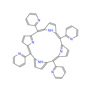 四-(2-吡啶基)卟啉,Meso-Tetra (2-pyridyl) porphine
