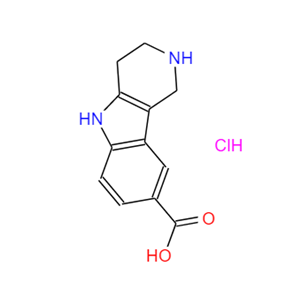 1156899-12-5 2,3,4,5-四氢-1H-吡啶并[4,3-B]吲哚-8-羧酸盐酸盐