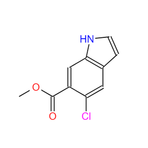 1245643-61-1 5-氯-1H-吲哚-6-甲酸甲酯