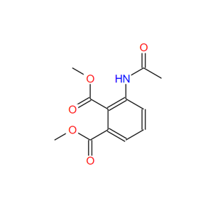 3-乙酰氨基邻苯二甲酸二甲酯
