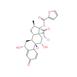 6Β-羟基莫米松糠酸,6β-Hydroxy MoMetasone Furoate