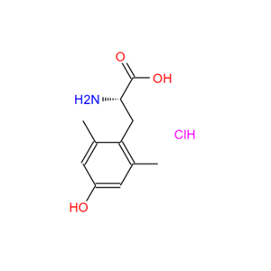 (S)-2',6'-二甲基酪氨酸盐酸盐