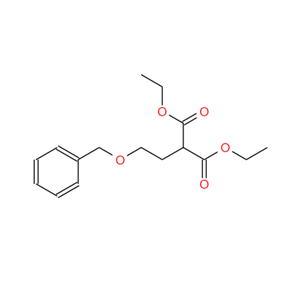 二乙基2-(2-(苄氧基)乙基)丙二酸二乙酯,Diethyl 2-(2-(benzyloxy)ethyl)malonate