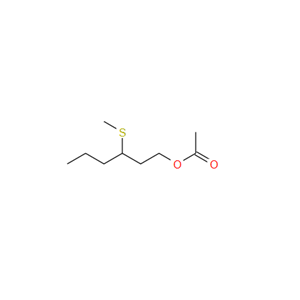 3-(甲硫基)己醇乙酸酯；51755-85-2