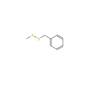 甲基苯甲基二硫醚；699-10-5