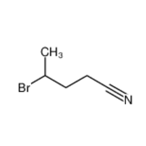 4-溴戊腈,4-bromopentanenitrile