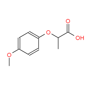 2-(4-甲氧基苯氧基)丙酸
