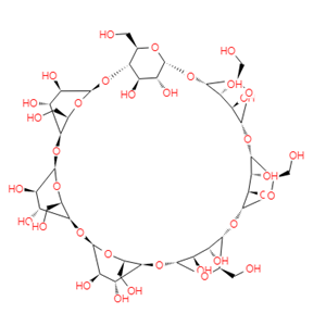 β-环糊精水合物,β-Cyclodextrinhydrate