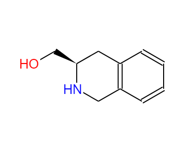 R-1,2,3,4-四氢异喹啉-3-基-甲醇,(R)-(1,2,3,4-TETRAHYDROISOQUINOLIN-3-YL)-METHANOL