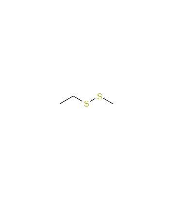 乙基甲基二硫醚,ETHYL METHYL DISULFIDE