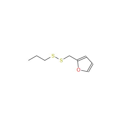 糠基丙基二硫醚,Furfuryl propyl disulfide