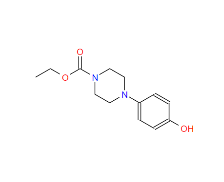 1-乙氧羰基-4-(4-羟基苯基)哌嗪,Ethyl 4-(4-hydroxyphenyl)-1-piperazinecarboxylate