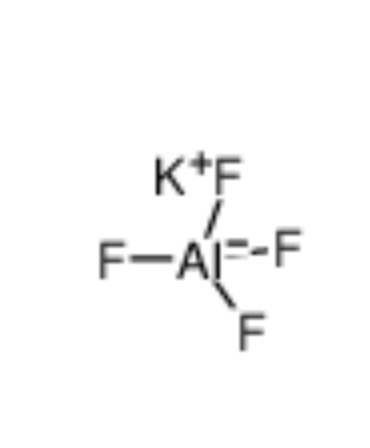 四氟鋁酸鉀,Potassium fluoroaluminate