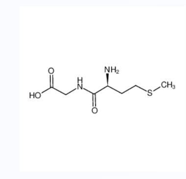 L-甲硫氨酰甘氨酸,H-MET-GLY-OH