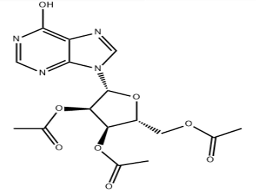 2',3',5'三乙酰肌苷,2',3',5'-Tri-O-acetylinosine