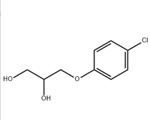氯苯甘醚,Chlorphenesin