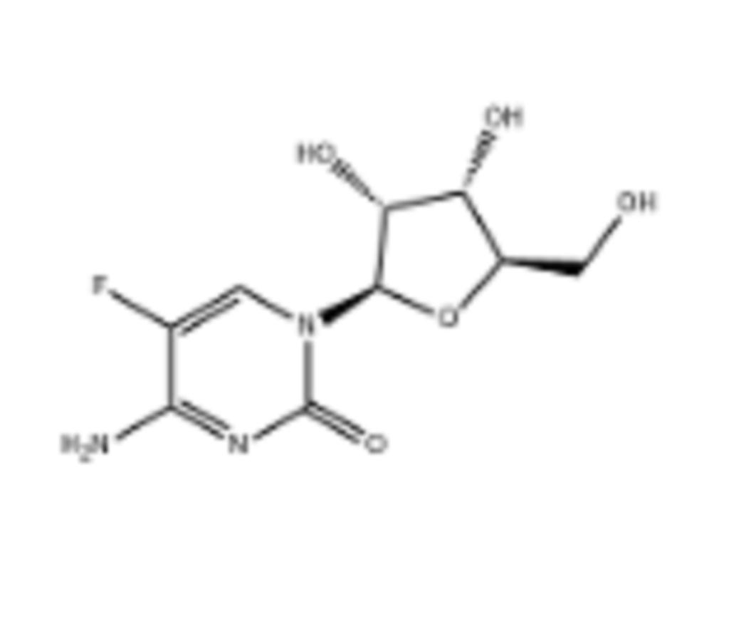 5-氟胞苷,5-Fluorocytidine