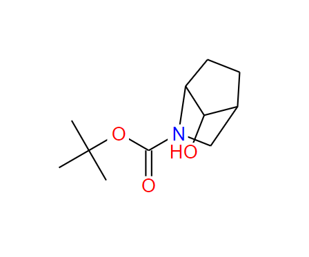 7-羟基-2-氮杂双环[2.2.1]庚烷-2-羧酸叔丁酯,7-Hydroxy-2-Aza-Bicyclo[2.2.1]Heptane-2-Carboxylicacidtert-Butylester