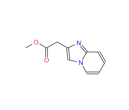 咪唑并[1,2-A]吡啶-2-乙酸甲酯,Imidazo[1,2-a]pyridin-2-yl-acetic acid methyl ester
