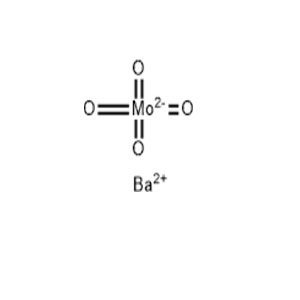 鉬酸鋇,Barium molybdate