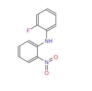 N-2-（2-硝基苯基）-2-氟苯胺,N-(2-nitrophenyl)-2-fluoroaniline