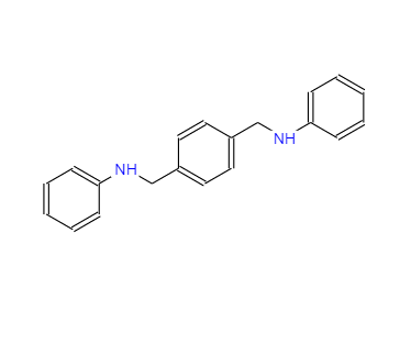 α,α'-二苯胺基对二甲苯,alpha,alpha'-Dianilino-p-xylene