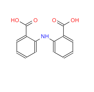 2,2`-亚氨基二苯甲酸,2,2`-Iminodibenzoicacid