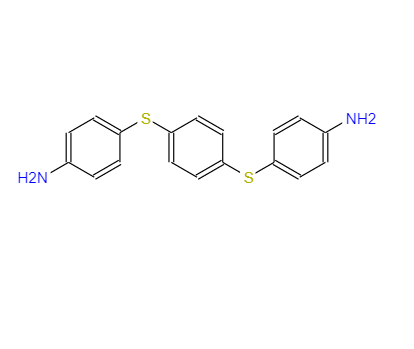 4,4'-(1,4-亞苯基二(硫))二苯胺,4,4'-(1,4-Phenylenebis(sulfanediyl))dianiline