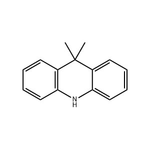 9,9-二甲基吖啶,9,9-dimethylcarbazine