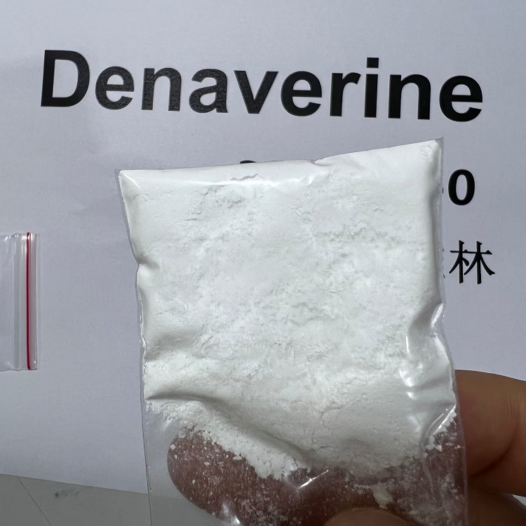 鹽酸地那維林,Denaverine hydrochloride