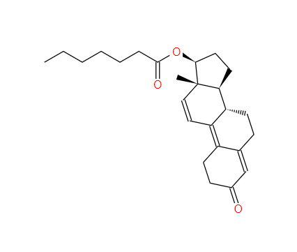 群勃龙庚酸酯,Trenbolone Enanthate