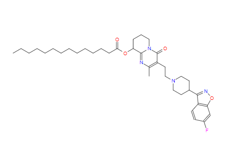 帕利哌酮十四酸酯,Paliperidone Impurity