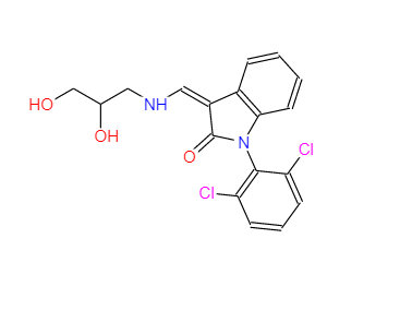 1-(2,6-二氯苯基)-2-吲哚啉酮,1-(2,6-Dichlorophenyl)-2-indolinone
