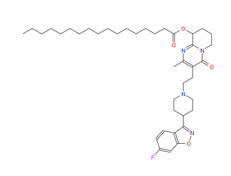 帕利哌酮十七酸酯,Paliperidone Impurity