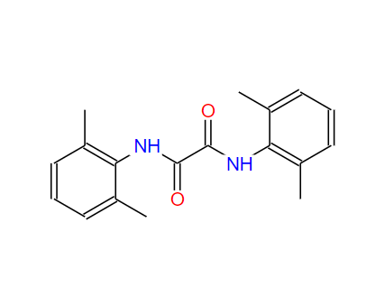 N,N'-二(2,6-二甲基苯基)草酰胺,N,N’-bis(2,6-dimethylphenyl)oxalamide