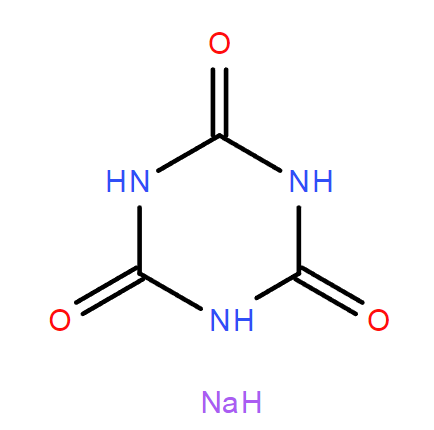 氰尿酸三鈉鹽,Cyanuric acid trisodium salt