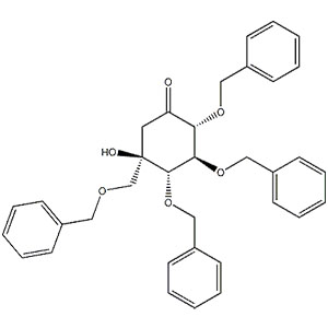 环氧基双醚芴,(2R,3S,4S,5R)-5-hydroxy-2,3,4-tris(phenylmethoxy)-5-(phenylmethoxymethyl)cyclohexan-1-one