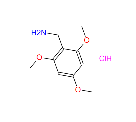 2,4,6-三甲氧基苄胺盐酸盐,2,4,6-Trimethoxybenzylamine hydrochloride