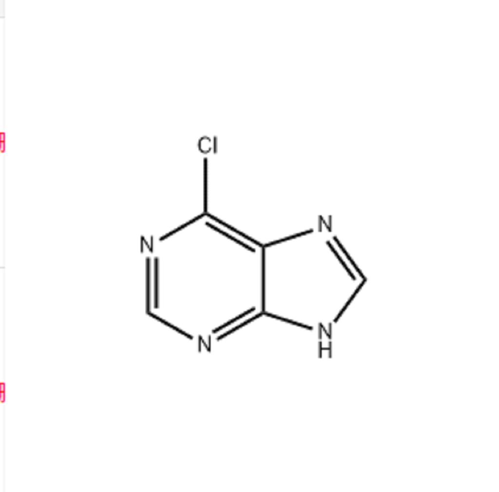 6-氯嘌呤,6-Chloropurine