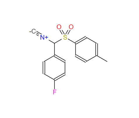 Α-(對(duì)甲苯磺?；?-4-氟芐基異腈,a-tosyl-(4-fluorobenzyl) isocyanide