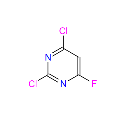 2,4-二氯-6-氟嘧啶,2,4-DICHLORO-6-FLUOROPYRIMIDINE