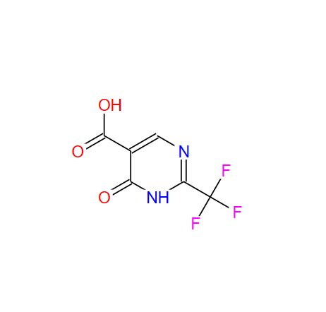 4-氯-2-(三氟甲基)-5-甲酸嘧啶,4-chloro-2-(trifluoromethyl)pyrimidine-5-carboxylic acid